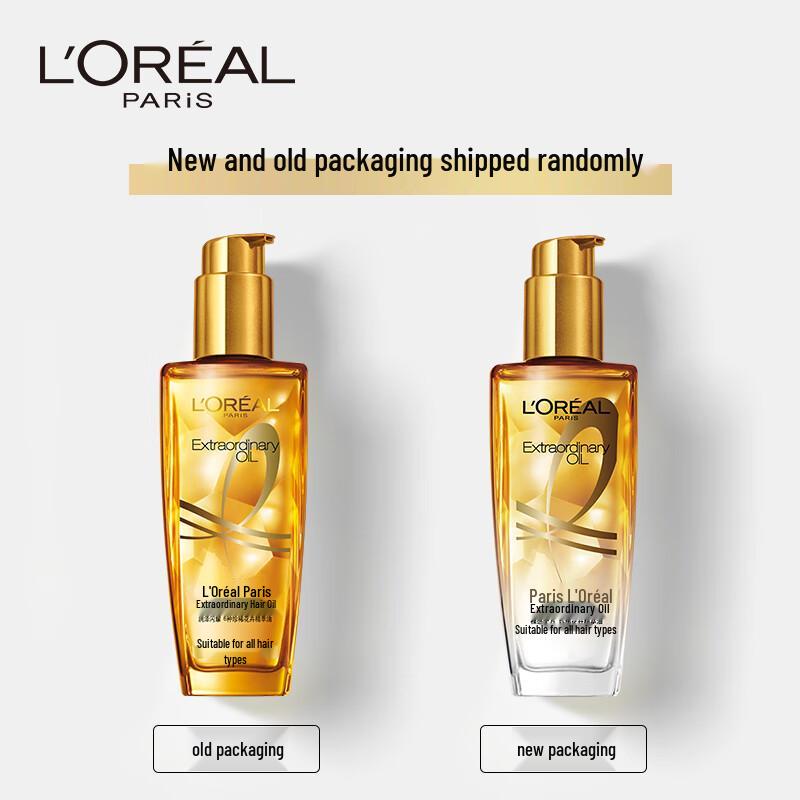 L'Oréal Elvive Extraordinary Oil Hair Treatment