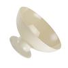 Fruit Bowl Versatile Drainage Holes Elegant Look Fruit Decorative Fruit Holder Bowl for Living Room