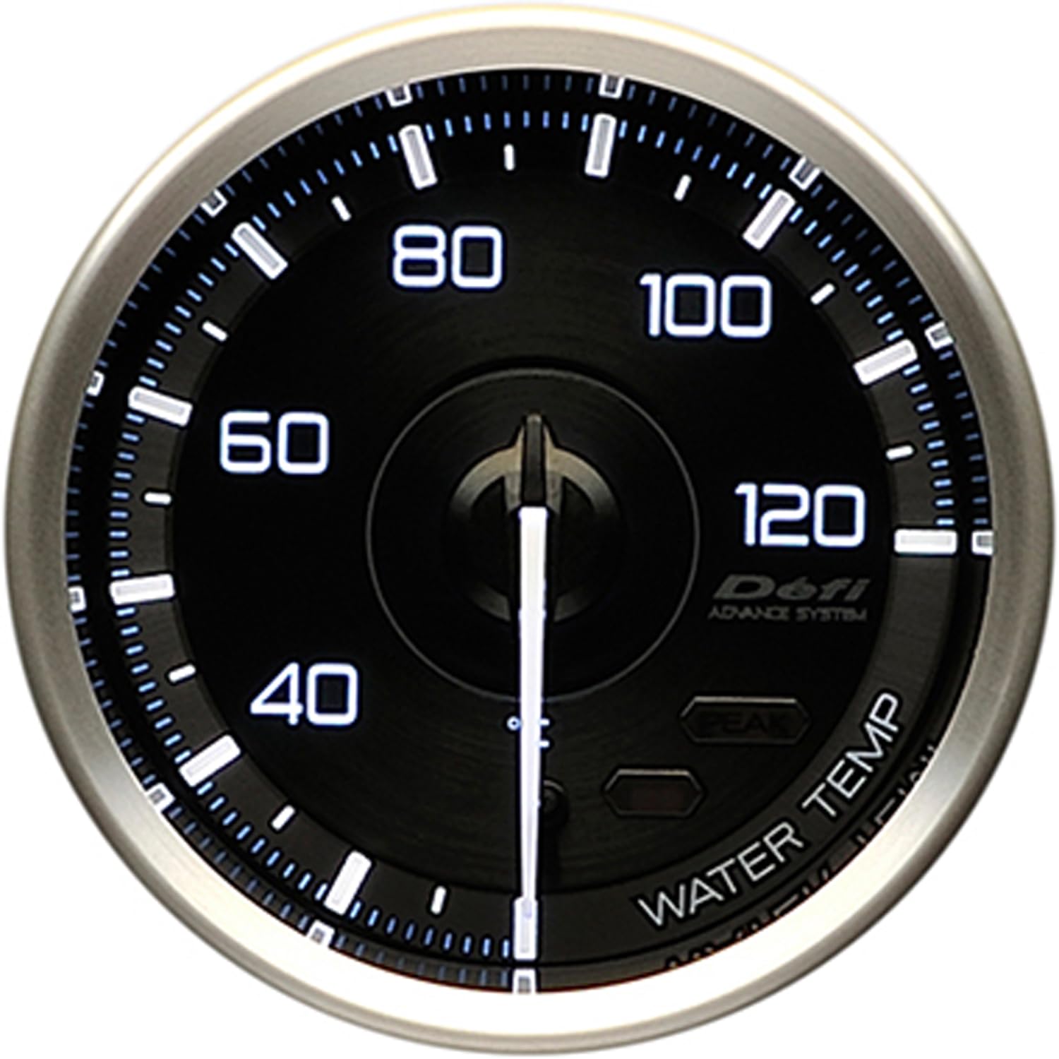 

Defi DF15301 Gauge (Advance A1 60Mm Water Temp with Sensor), 1 Pack