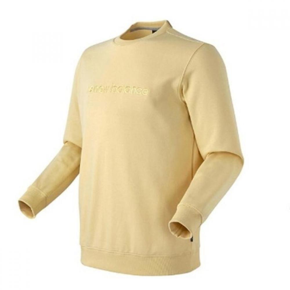 

New Balance Half Club Uni Letter Logo Sweatshirt Nbncb21063 30 95(M)