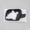 Left Driver Side Mirror Housing Shell Frame For Ford Explorer 2011-19 Unpainted