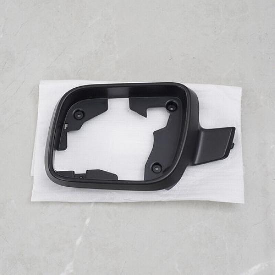 Left Driver Side Mirror Housing Shell Frame For Ford Explorer 2011-19 Unpainted