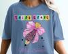 Third Grade Personalized Teacher T-Shirt