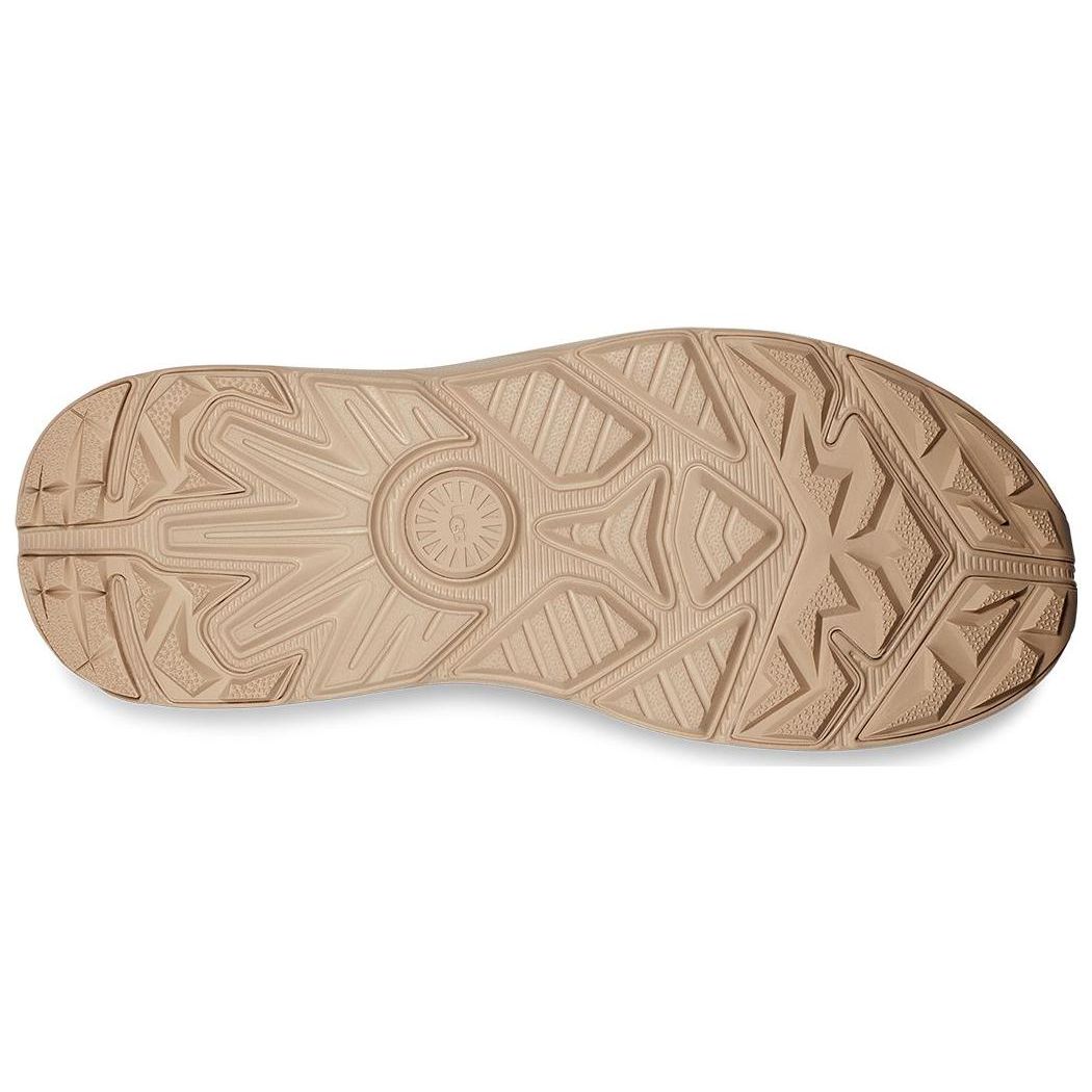 UGG CA805 V2 Нубук Хаки Мужские кроссовки Коричневые горчичные семена 1127111-MDSD 39.5 — фото 5