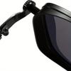 Vintage Metal Steampunk Sunglasses Men Women Fashion Square Sun Glasses Sunscreen Sunshade Glasses