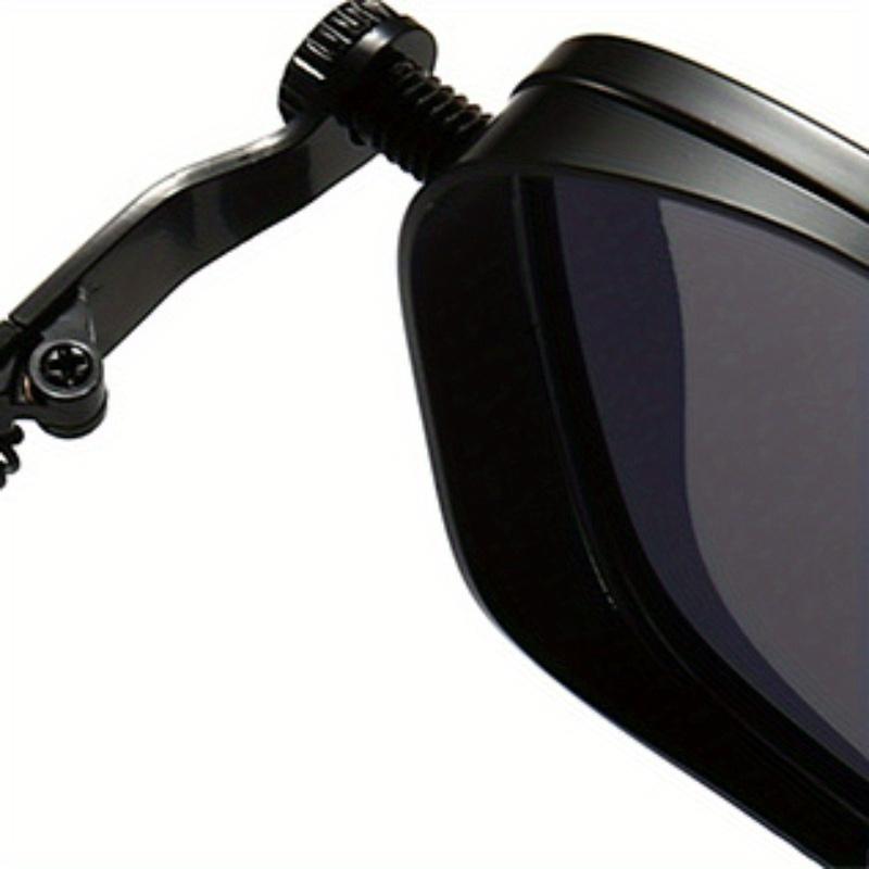 Vintage Metal Steampunk Sunglasses Men Women Fashion Square Sun Glasses Sunscreen Sunshade Glasses