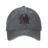 DoberUnisex Pinscher Unisex Women Baseball Cap Dogs Lover Cute Animal Distressed Denim Caps Hat Vintage Outdoor Workouts Sun Cap