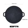 Maifan Stone Non-stick Smokeless BBQ Grill Pan