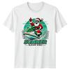 Summer Sleigh Ride TShirt Christmas In July Christmas 2026 Gift For Him And Her