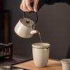 Ru Kiln Ceramic Kung Fu Tea Set