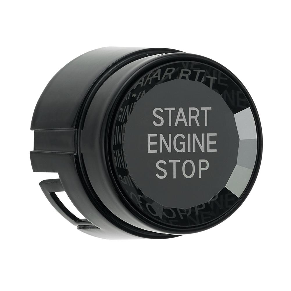 Start Stop Engine Push Button Switch Cover for BMW F01 F02 F10 F11