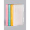 Transparent Desktop Document and File Organizer Box