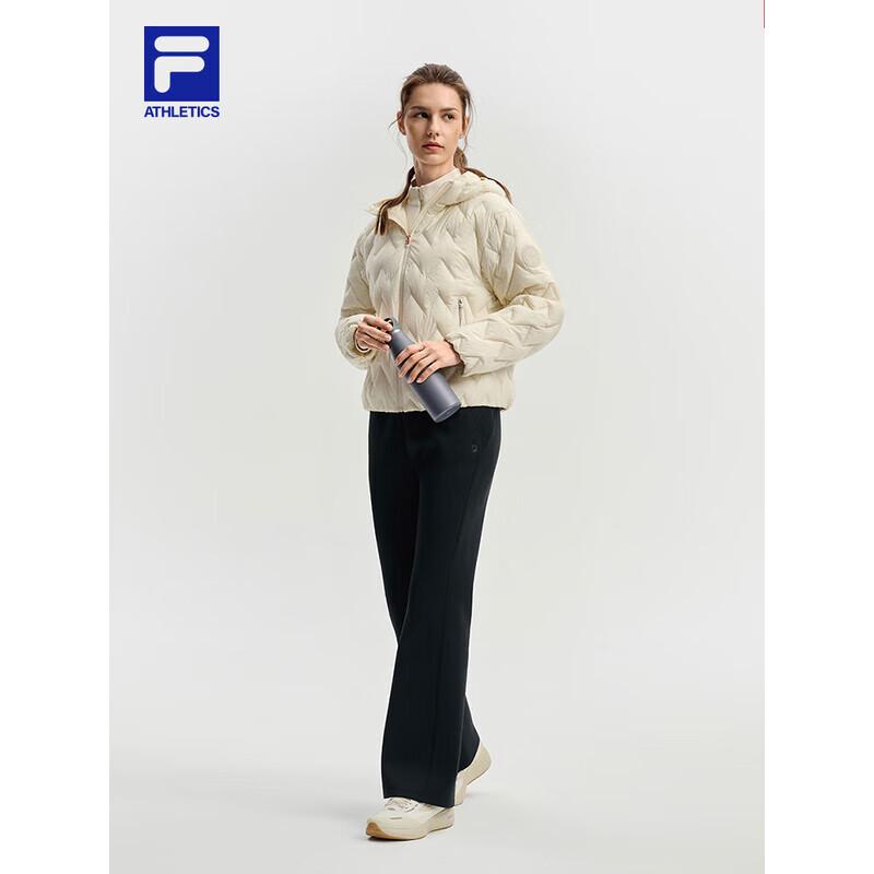 FILA Women's Hooded Down Jacket