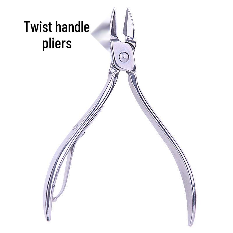 

Universal Black King Kong Nail Clipper Set: Nail Scissors and Clippers for Men & Women - Manicure & Pedicure Tools
