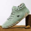 Lässige Sneakers für Herren Martin-Stiefel Herbst und Winter High Top Octopus Herrenschuhe, lässige kurze Herrenstiefel