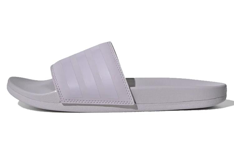 Adidas Adilette Comfort Slides  Mauve  Women s EF0859 36⅔