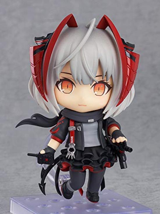 Nendoroid Arknights W Non-Scale ABS & PVC Painted Movable Figure Resale GAS12682