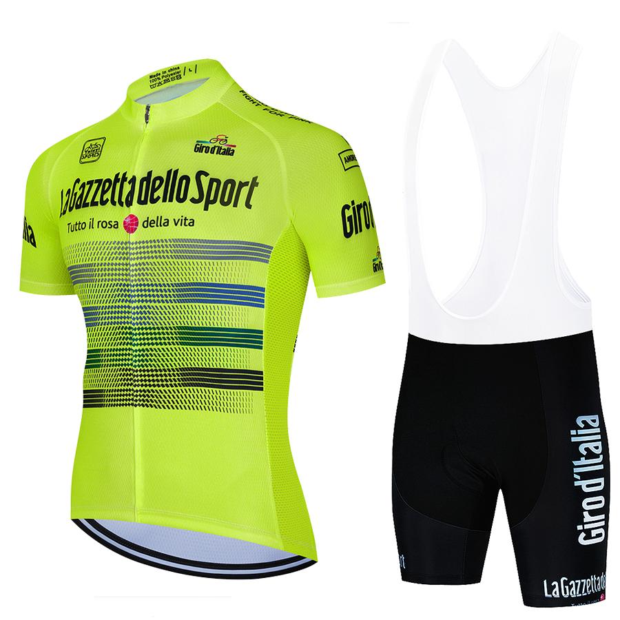 2026 Estate nuovo Set Maglia da Ciclismo da Uomo Traspirante Abbigliamento da Ciclismo MTB Abbigliamento per Mountain Bike Maillot Ropa Ciclismo Hombre