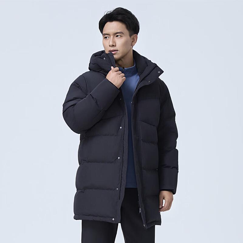 SCALER Outdoor Mid-Length Down Jacket M
