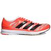 adidas Tênis masculino Adizero Takumi Sen 7 Tokyo vermelho nuvem-branco núcleo-preto FZ2499