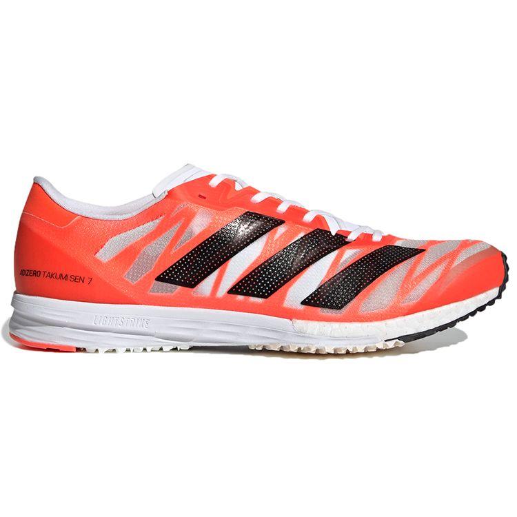 Adidas Adizero Takumi Sen 7 Tokyo Men Sneakers Red Cloud-White Core-Black FZ2499