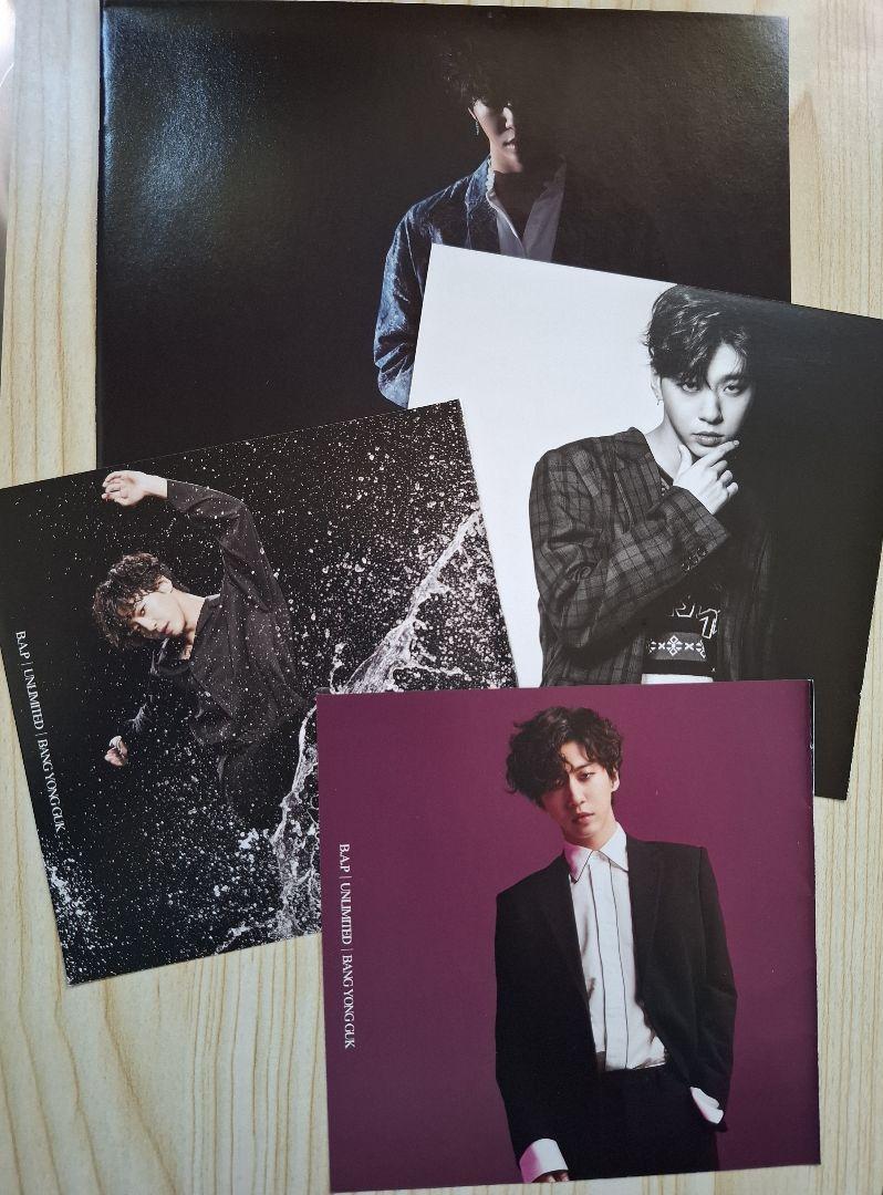 

[USED] B.A.P Yongguk