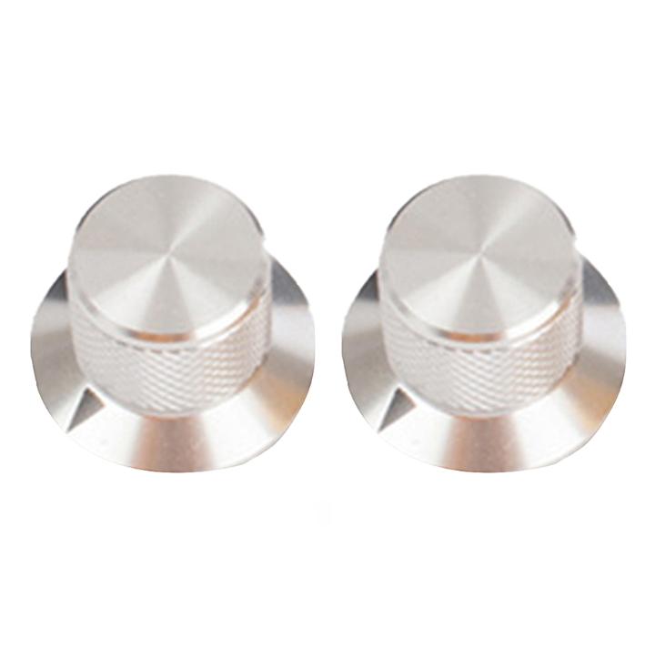 Customizable Colors Aluminum Potentiometer Knob 6mm Shaft Hole CNC Machined Easy Installation High-quality Material