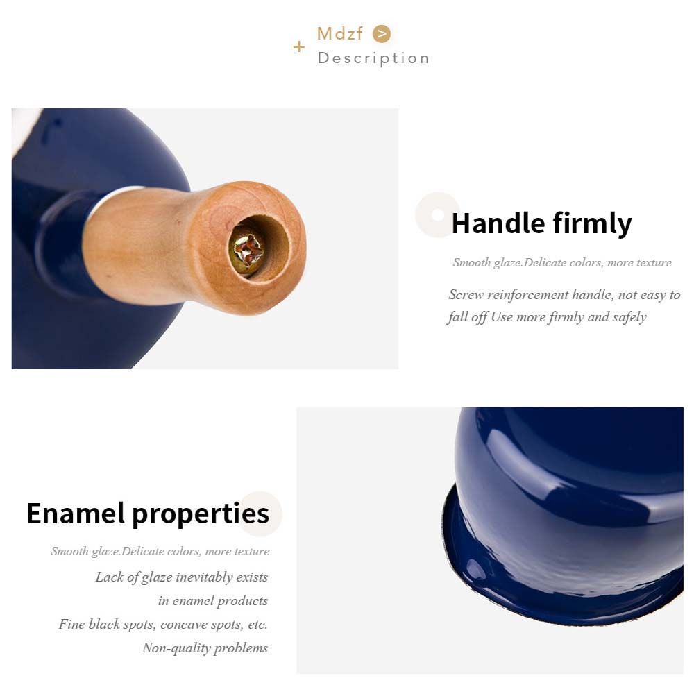 Für Gasherd Induktionskochfeld Küchenzubehör Kaffee Kochtopf Milchkännchen Kochgeschirr Suppentopf