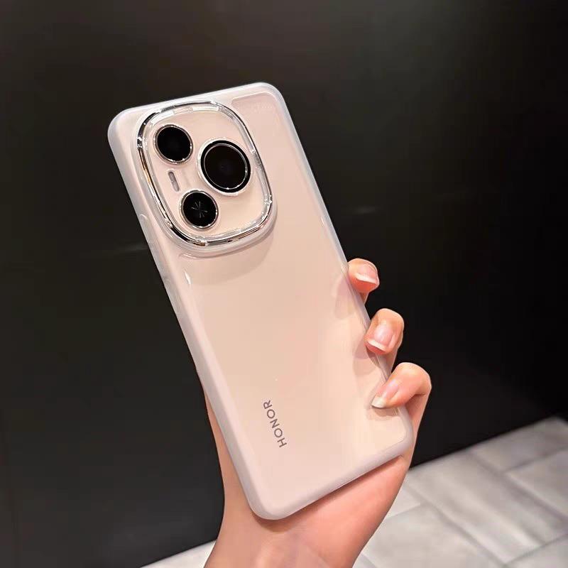 Für Honor 400 lite Hülle Honor 300 Handyhülle Honor 400 Pro Honor 300 Pro 300 Ultra Abdeckung Stoßfest Beschichtung Silikon Rückseite