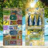 Cuadros decorations S-Sardines Nordic Towel Quick Drying Beach Towels Are Suitable For Swimming Pools Camping Yoga And The Gym