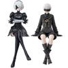 15cm Anime NieR 9SYorha Typ A Nr. 2 A2 Typ B Nr. 2 Typ S Nr. 9 Figur sitzend Actionfigur Spielzeug Hobbys PVC Modell Sammler Geschenk
