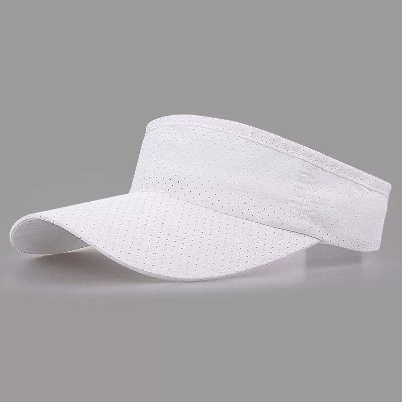 Flat Visor Summer Truckers Cap Breathable Baseball Cap Sun Hats Long Trucker Cap Jockey Visor Womens Men's Hats