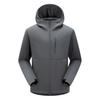 You Can Order Soft Shell Jackets As a Group. The Same Style for Men and Women Is Windproof, Waterproof and Breathable. It Is a Must for Outdoor Hiking