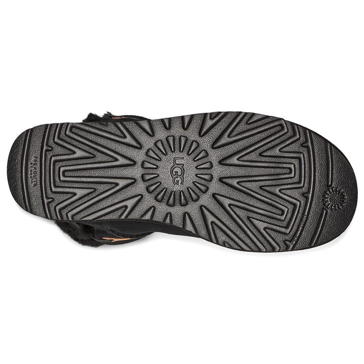 UGG Mini Bailey Flex 'Black' Women's 1127390-BLK