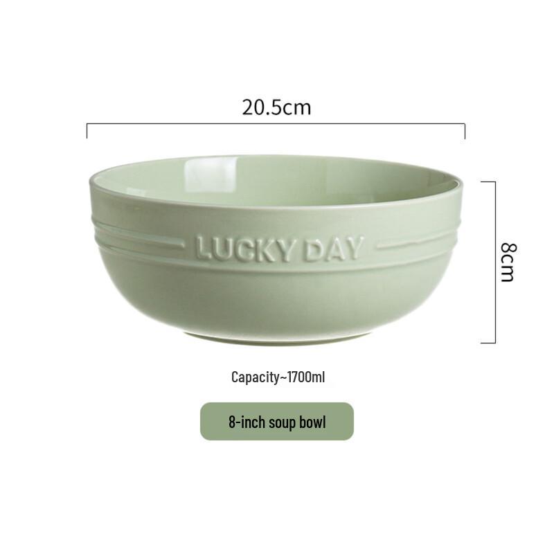 Wutuo Ceramic Dining Bowls