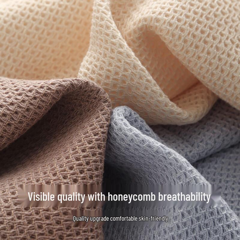 Bamboo Fiber Quick-Dry Absorbent Towel 3-Pack