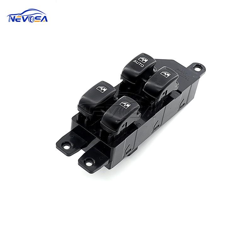 Hyundai Santa Fe Left Front Power Window Master Control Switch (93570-26100)