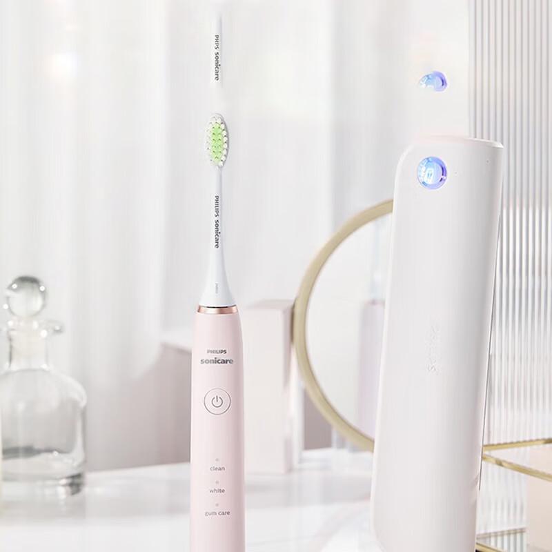 Philips HX2462/01 DIOR Designer Smart Sonic Electric Toothbrush