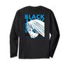 Black Jack BOX (Dr. Kiriko) (C) TEZUKA PRODUCTIONS Long-sleeved T-shirt