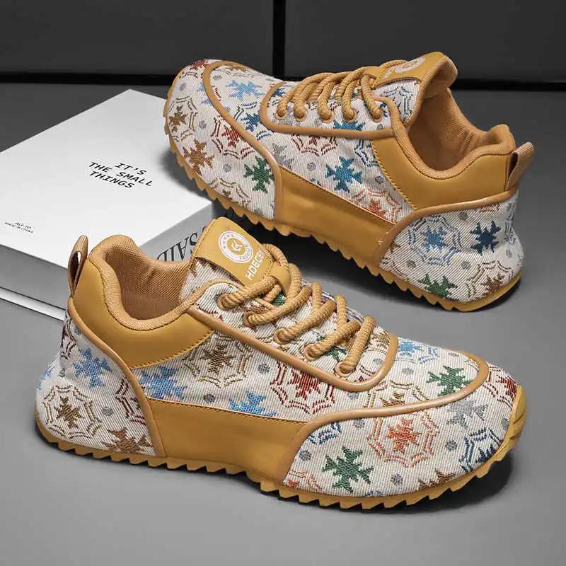 47 Plataform Mens Wholesale Sneakers Vulcanize Shoes Walking Most Sold Novelties Sport Loufers Athletic Gifts Unique