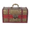 Wooden Jewelry Storage Box Household Beauty Salon Retro Essential Oil Cosmetics Organizer Case