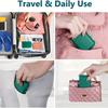 Portable Pill Organizer - Moisture-proof Travel Pill Case, Tablet and  Storage Container, Can Hold Various Sizes of Pills,for Travel and Household