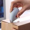 Theft Protection Roller Stamp for Privacy Confidential Data Guard Your ID Clear Stamps Office Supplies