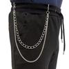 Punk style multi-layer metal chain waist chain women's personality retro trouser chain