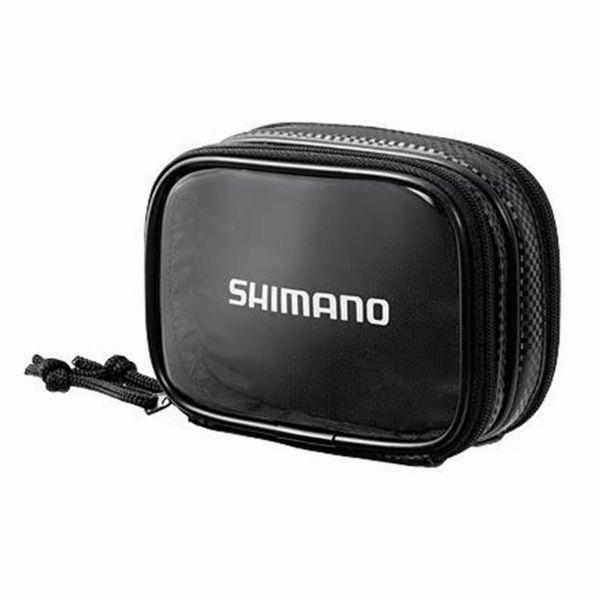 Used Twin full open pouch PC-021I black