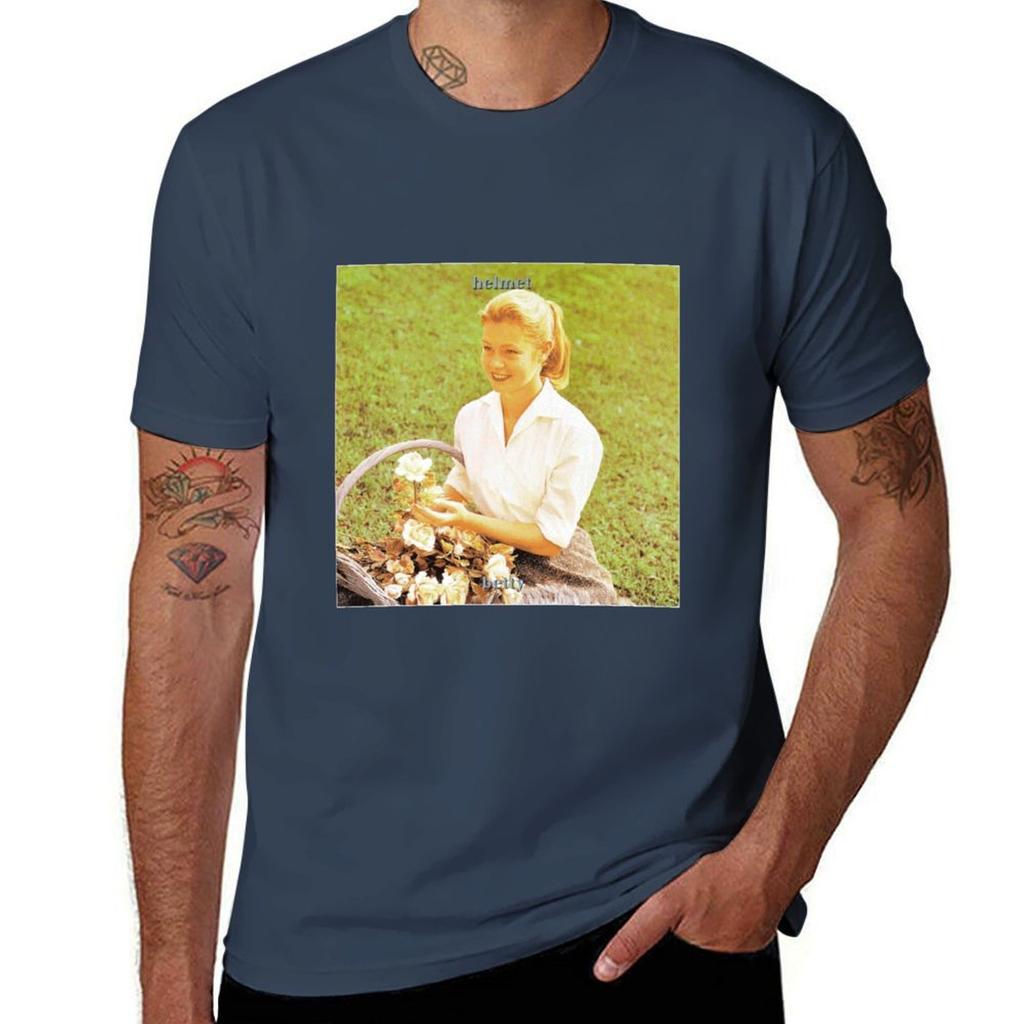 Betty Helm 1 T-Shirt Hohe Elastizität Sport-T-Shirt