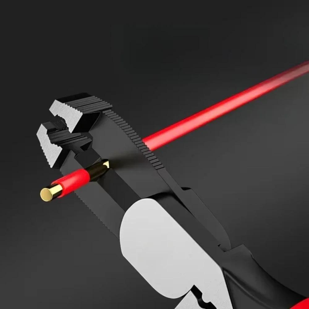 1Pcs Screw Pliers Rust Removal Pliers Sliding Tooth Screw Pliers, Screw Disassembly Pliers, Sliding Wire Pliers Hand Tools