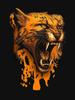Pantera Pantera 1 Classic Unisex T-Shirt