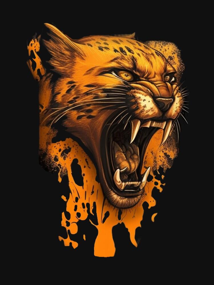 Pantera Pantera 1 Classic Unisex T-Shirt