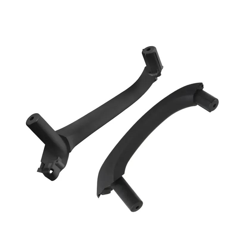Car Left Right Interior Door Handle Replacement For BMW X3 X4 F25 F26 51419209216 Auto Inner Door Panel Handle Pull Trim Cover